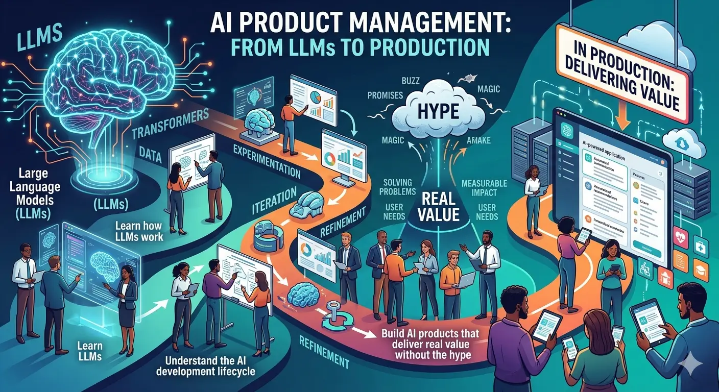 AI Product Management: From LLMs to Production