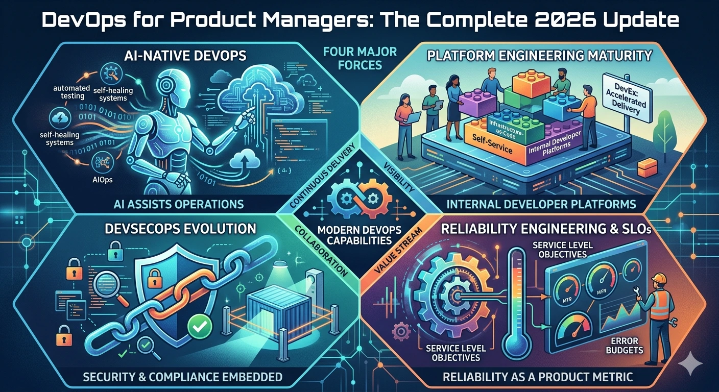 DevOps for Product Managers 2026 Guide